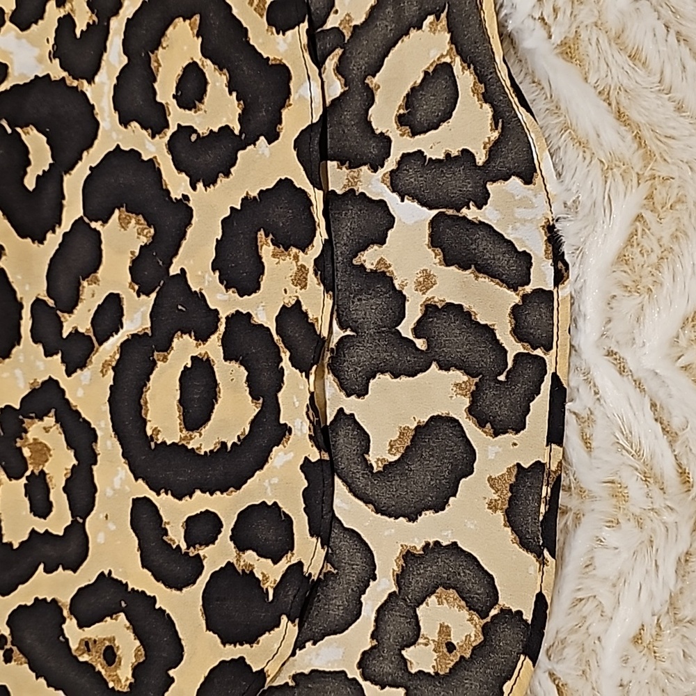 Leopard thin skirt - Picture 2 of 4